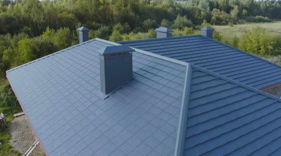 Roof Replacement Services in Baxter Springs, KS